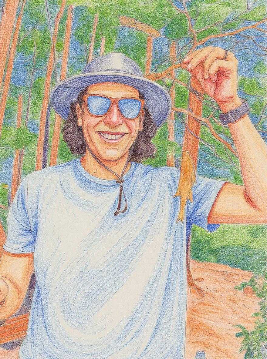 Ben Robertson